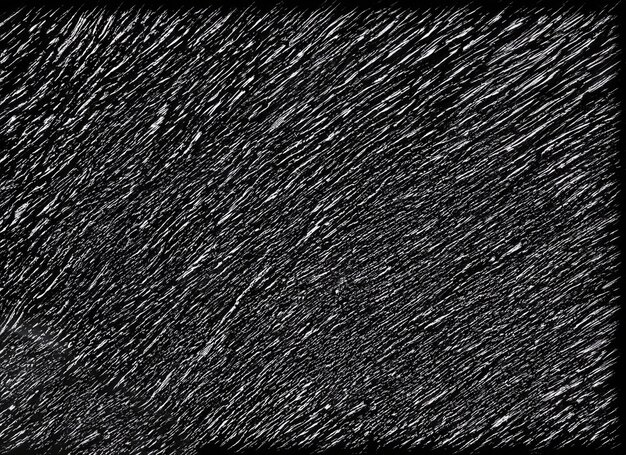 Black Abstract Background Texture