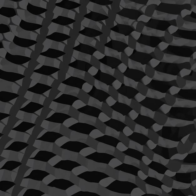 black abstract background