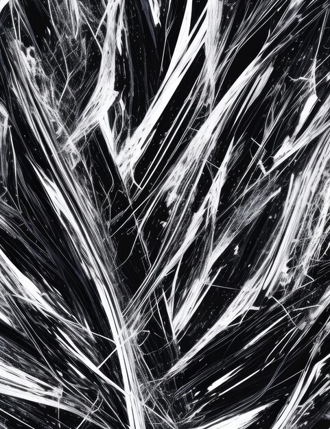 black abstract background