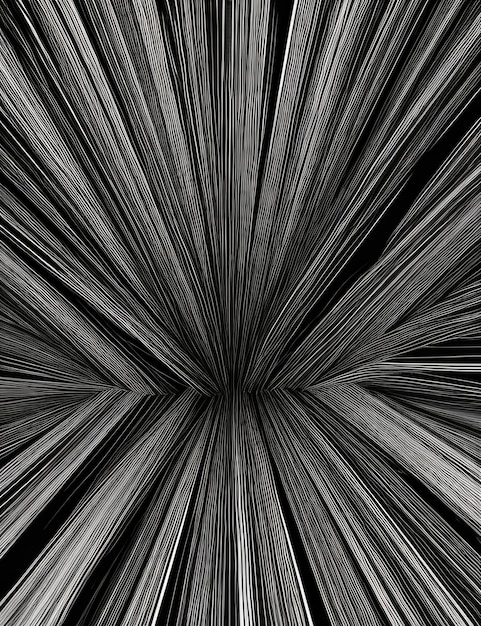 Photo black abstract background