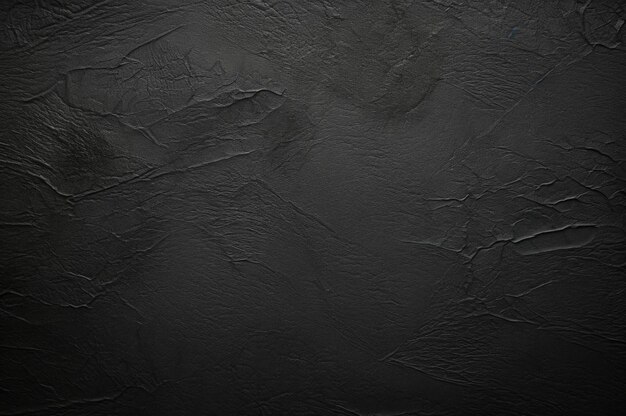 Black abstract wallpaper or background texture