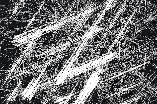Фото Черно-белый гранж наложение текстуры бедствия абстрактная поверхностная пыль и грубая грязная стена