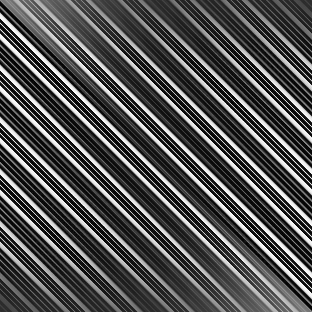 写真 黒と白のストライプ 抽象的な背景 動きの線の効果 灰色の線維の質感 背景とバナー