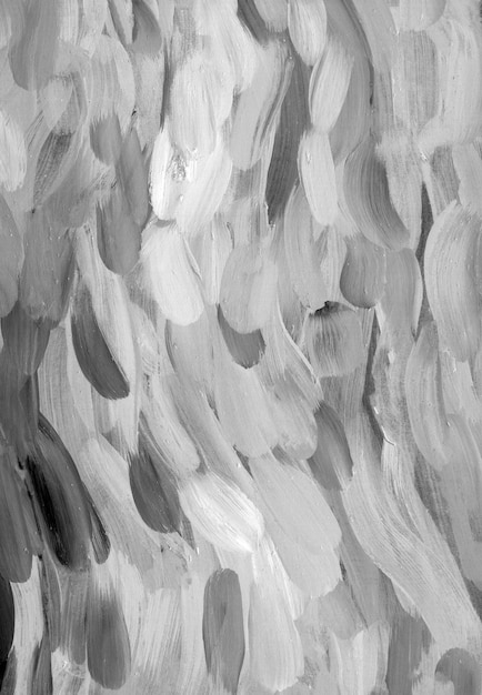 Фото Черно-белая акварельная текстура