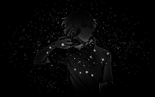 HD dark anime boy wallpapers  Peakpx