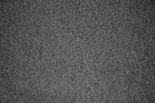 Black asphalt texture background 