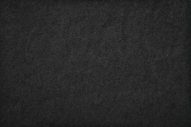 Photo black background paper texture similar to concrete wall