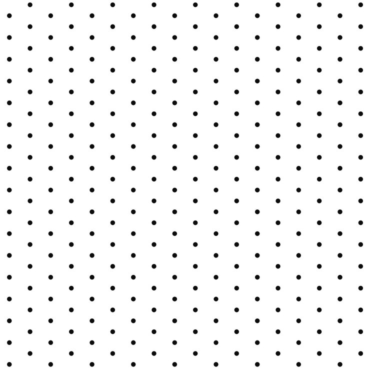 Photo black background png transparent polka dot pattern in simple design