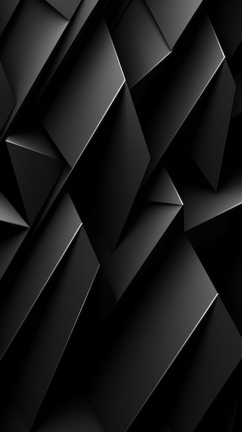 Black background wallpaper for phone