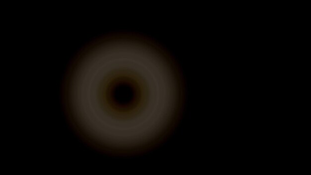 a black background with a circle and a black background