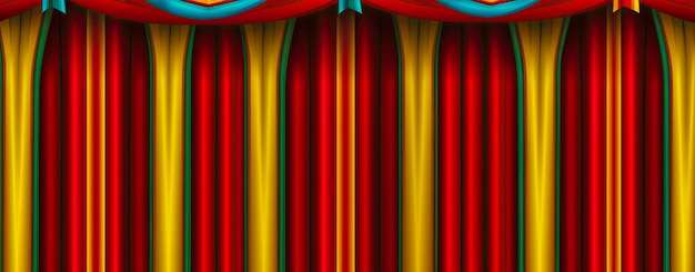 black background with elegant vertical stripes