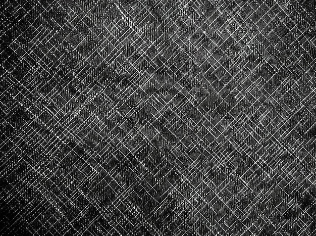 Black background with fabric texture