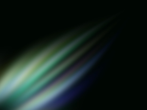 녹색 표시등과 "light"라고 적힌 흰색 선이 있는 검은색 배경.