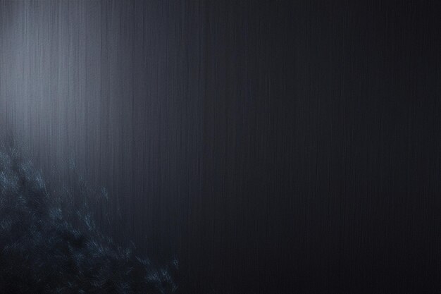 Photo a black background with a light on it