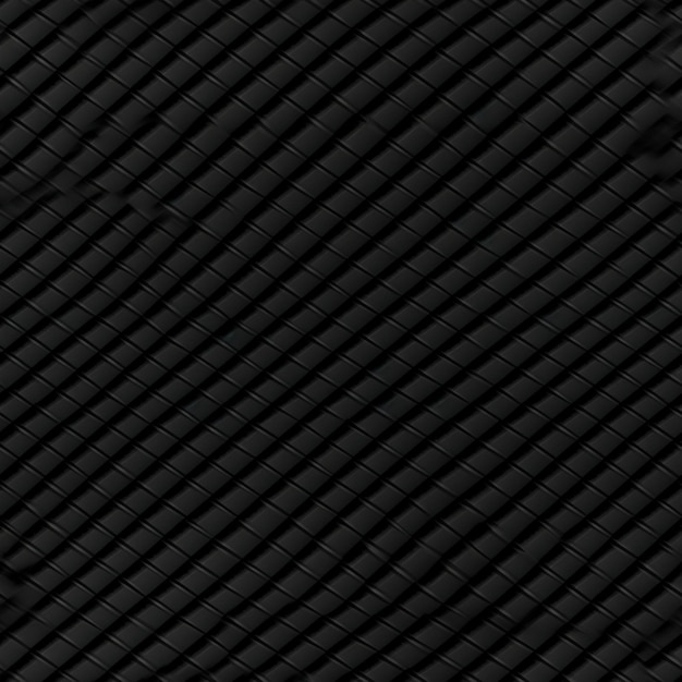 A black background with a pattern of diamond shapes.