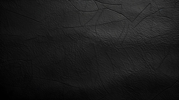 Black background with skin texture