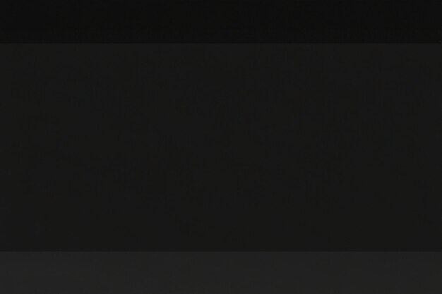 Photo a black background with a white background that says  no