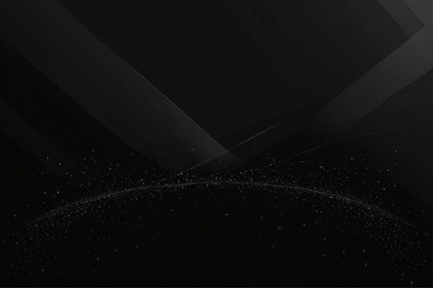 Photo a black background with a white line on it
