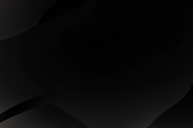 黒い背景に白い線が描かれている