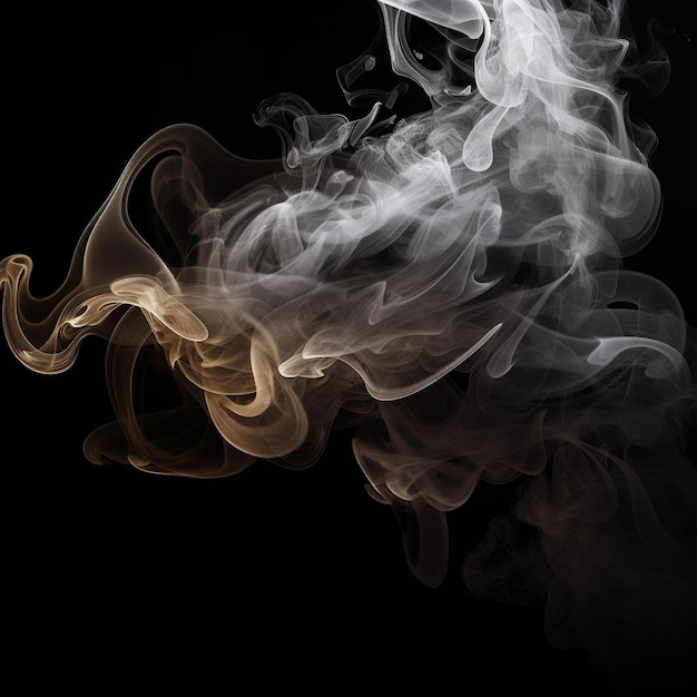 a black background with a white smoke that says " smoke ".