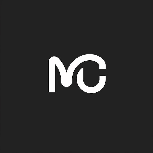 검은색 바탕에'm'라는 단어가 새겨져 있습니다.