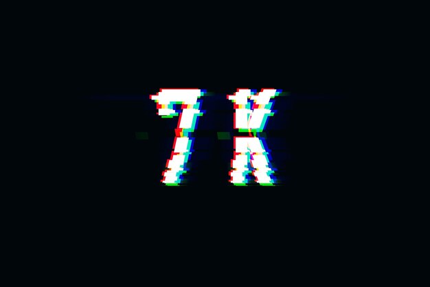 A black background with the words thank you for 7 K subscribers