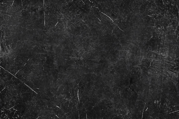 Photo black background