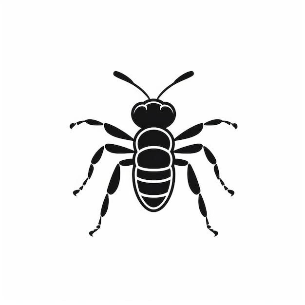 Black Bee Design Stenciled Iconography And Minimalist Portraits