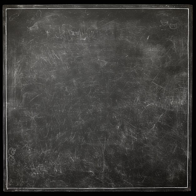 a black board with the words   written on it