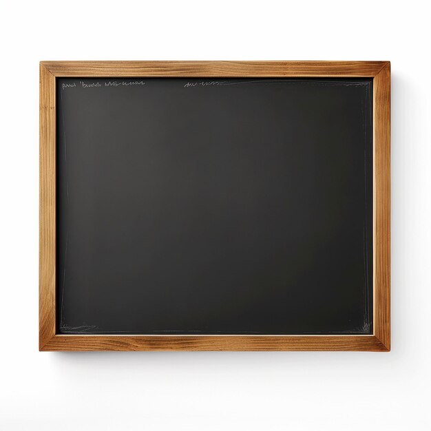 black board