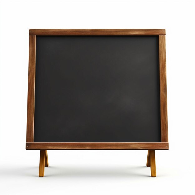 black board