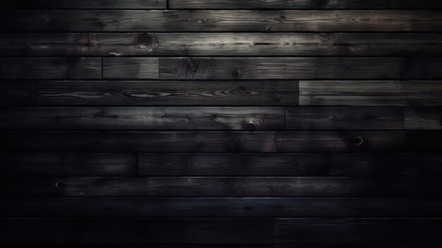 black and brown wooden background