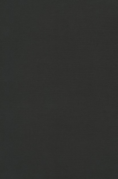 Black canvas texture