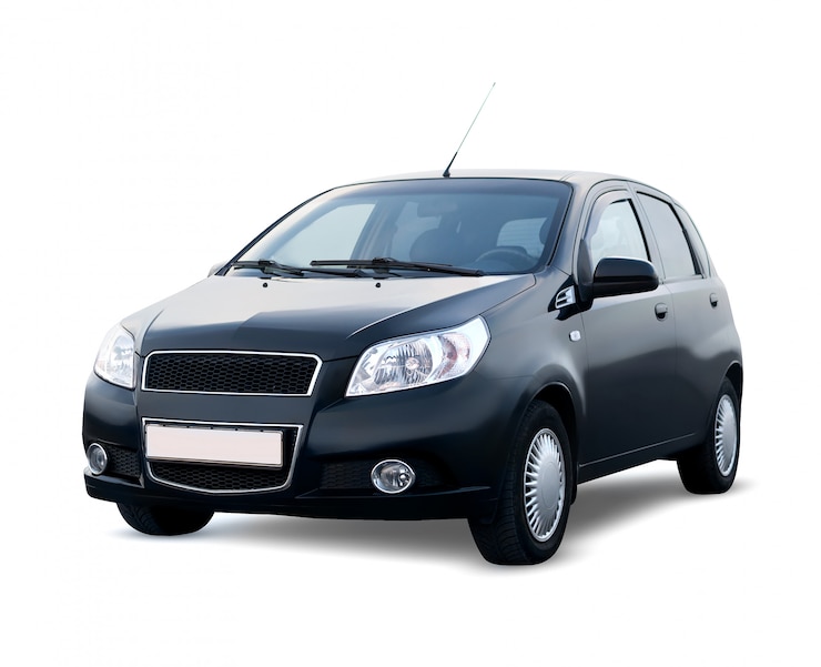 फोटो black car isolated