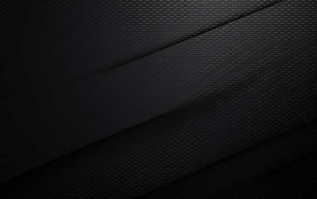black carbon fiber texture pattern background