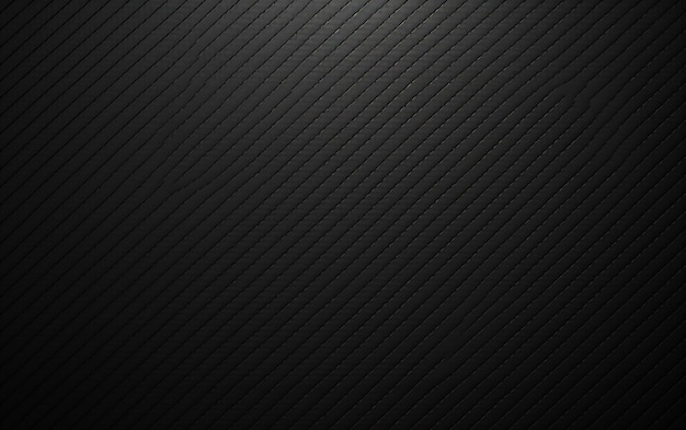 Photo black carbon fiber texture pattern background