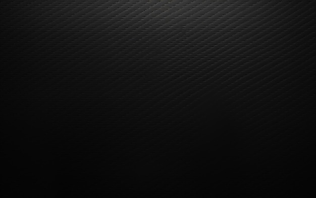 Photo black carbon fiber texture pattern background