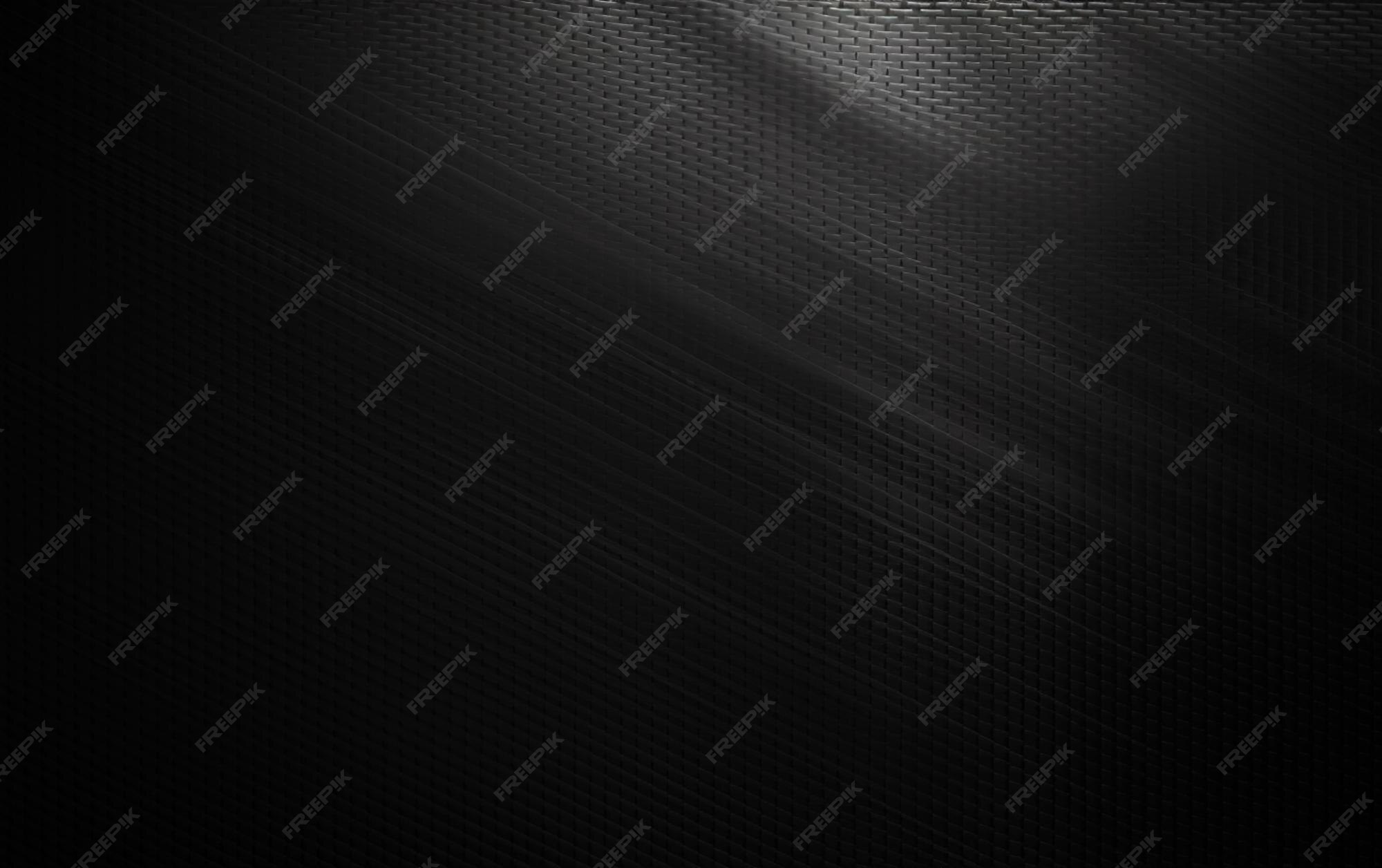 Premium Photo | Black carbon fiber texture pattern background