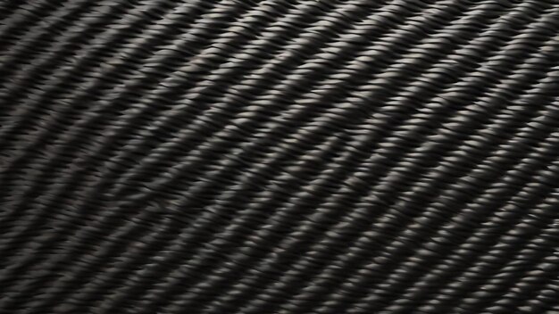 Photo black carbon fiber texture pattern background