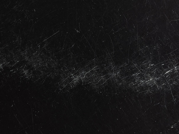 Black cardboard texture background