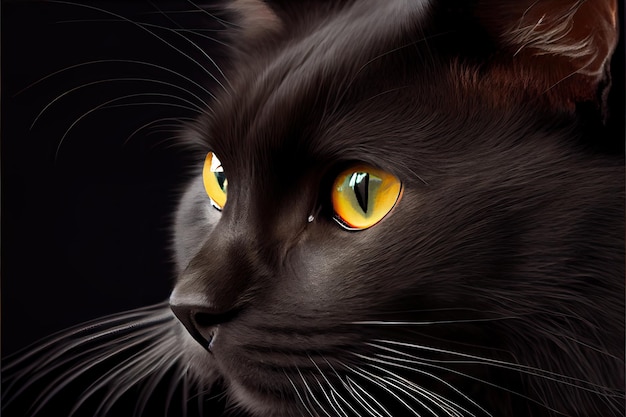 Black Cat Appreciation Day 17 augustus