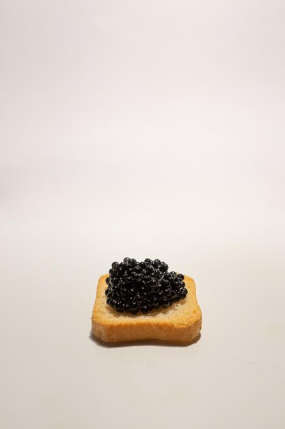 Black caviar as a valuable product for immunity