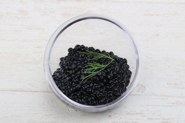 Caviale nero