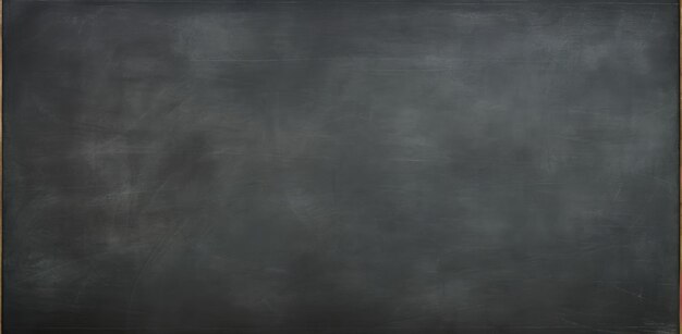 Photo black chalk blackboard