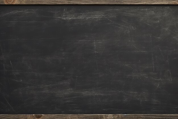 black chalk board background