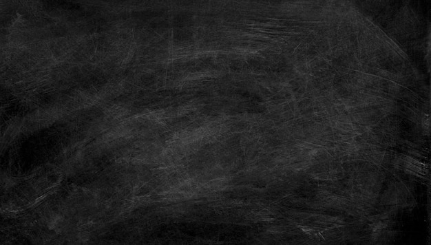 Black chalk board texture 