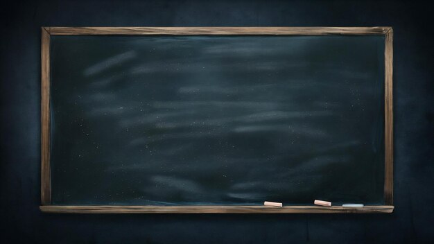 Black chalk board texture