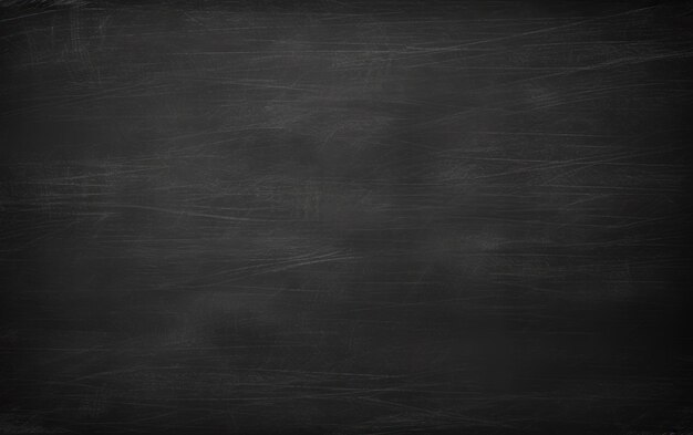 Photo black chalk board