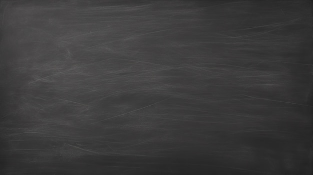 Photo black chalkboard background