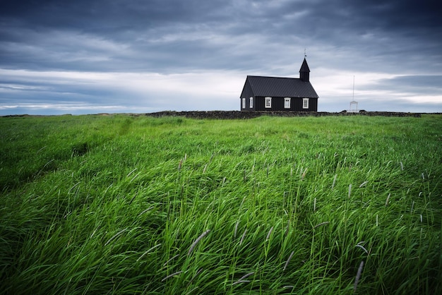 Black Church Iceland